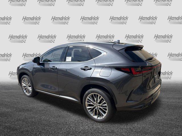 new 2025 Lexus NX 350 car, priced at $53,135
