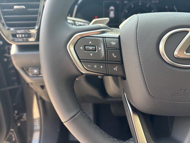 new 2025 Lexus NX 350 car, priced at $53,135