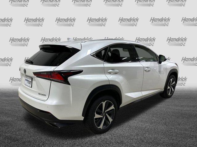 used 2019 Lexus NX 300 car, priced at $23,887