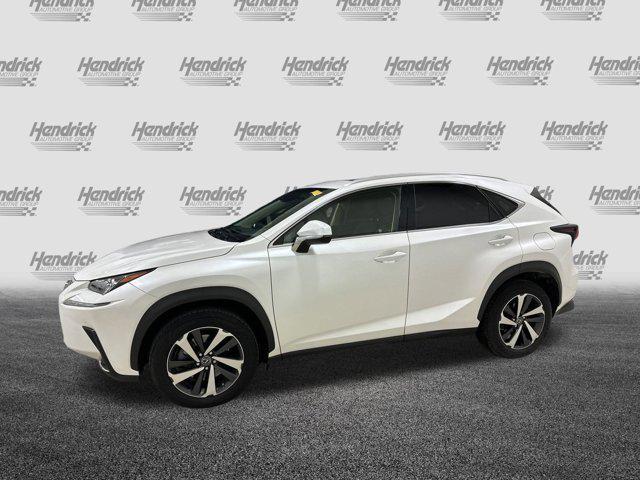 used 2019 Lexus NX 300 car, priced at $23,887