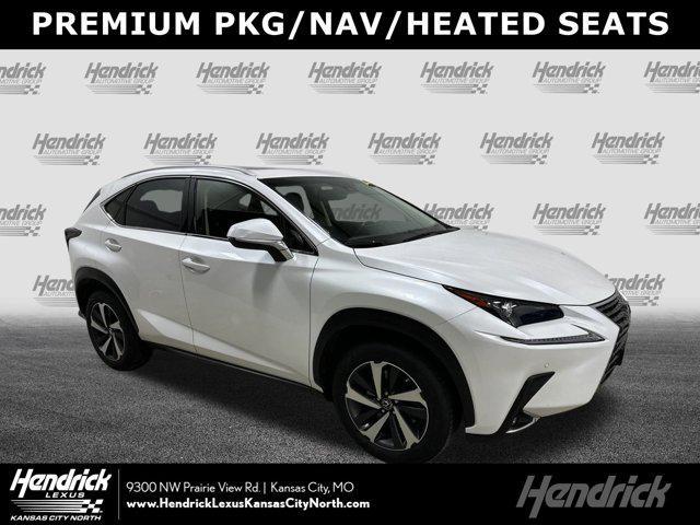 used 2019 Lexus NX 300 car, priced at $23,887