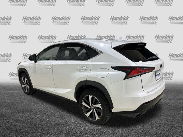 used 2019 Lexus NX 300 car, priced at $23,887