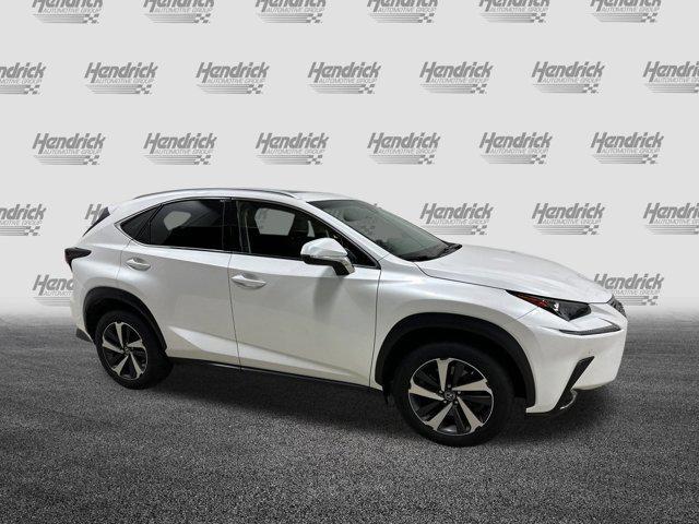 used 2019 Lexus NX 300 car, priced at $23,887