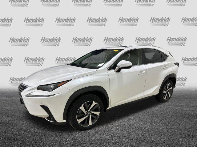 used 2019 Lexus NX 300 car, priced at $23,887