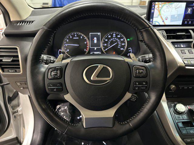 used 2019 Lexus NX 300 car, priced at $23,887