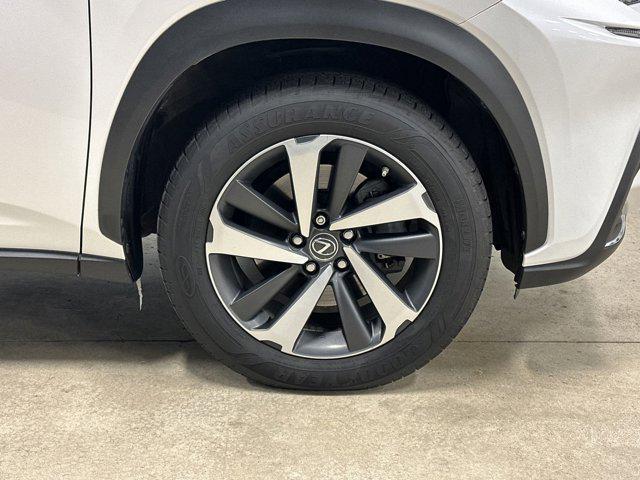 used 2019 Lexus NX 300 car, priced at $23,887