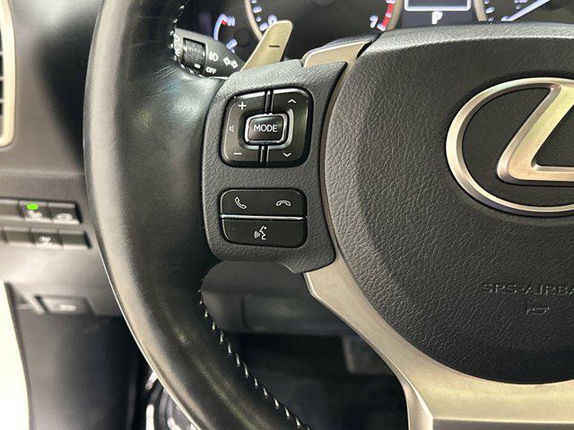 used 2019 Lexus NX 300 car, priced at $23,887