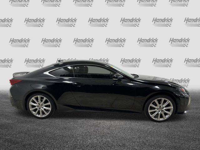 used 2015 Lexus RC 350 car, priced at $21,975