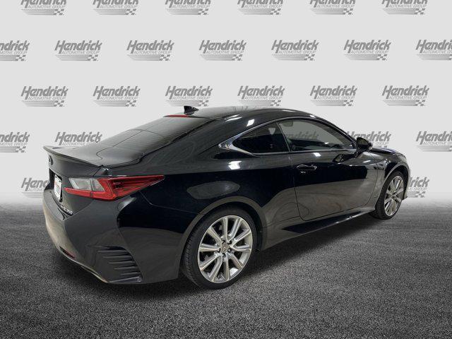 used 2015 Lexus RC 350 car, priced at $21,975