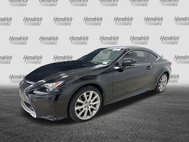 used 2015 Lexus RC 350 car, priced at $21,975