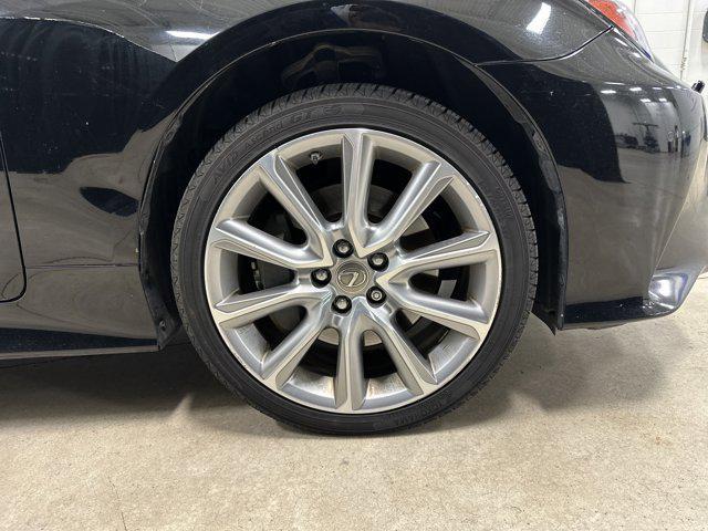 used 2015 Lexus RC 350 car, priced at $21,975