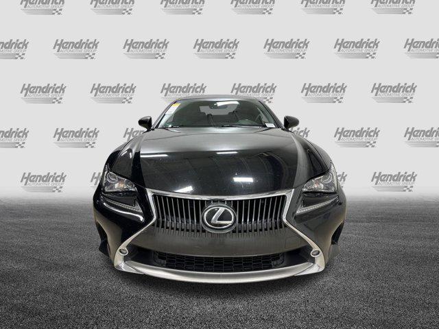 used 2015 Lexus RC 350 car, priced at $21,975