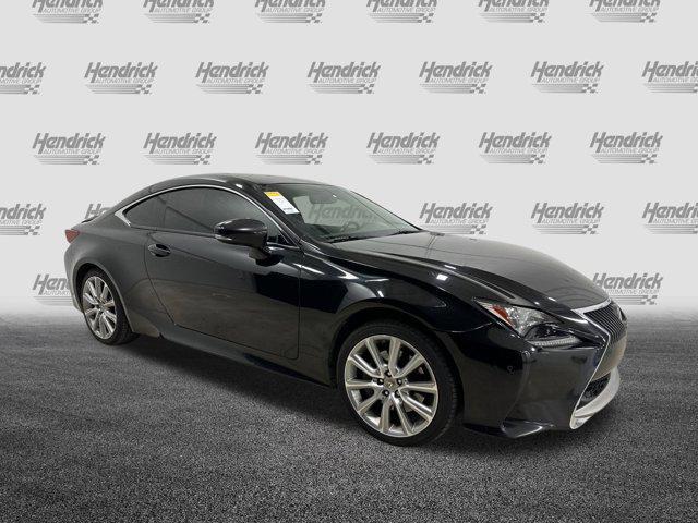 used 2015 Lexus RC 350 car, priced at $21,975