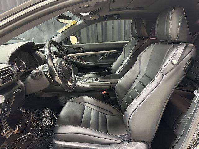 used 2015 Lexus RC 350 car, priced at $21,975