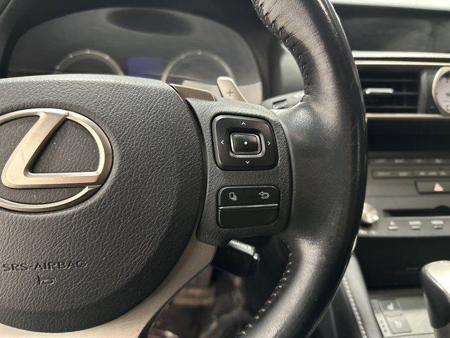 used 2015 Lexus RC 350 car, priced at $21,975