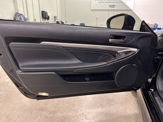 used 2015 Lexus RC 350 car, priced at $21,975