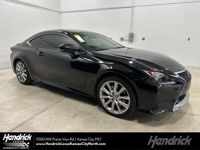 used 2015 Lexus RC 350 car, priced at $21,975