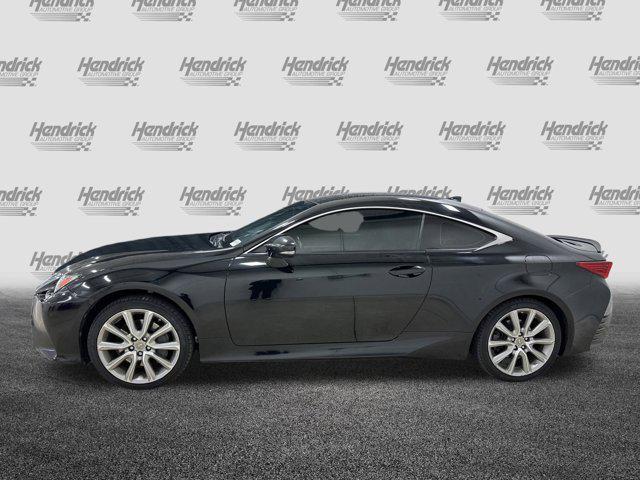 used 2015 Lexus RC 350 car, priced at $21,975
