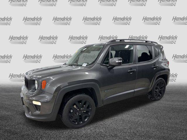 used 2019 Jeep Renegade car, priced at $17,962