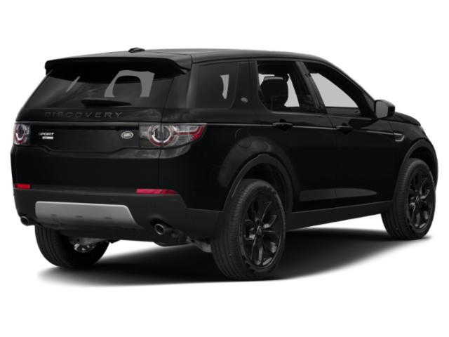 used 2015 Land Rover Discovery Sport car, priced at $11,965