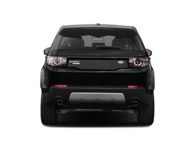 used 2015 Land Rover Discovery Sport car, priced at $11,965