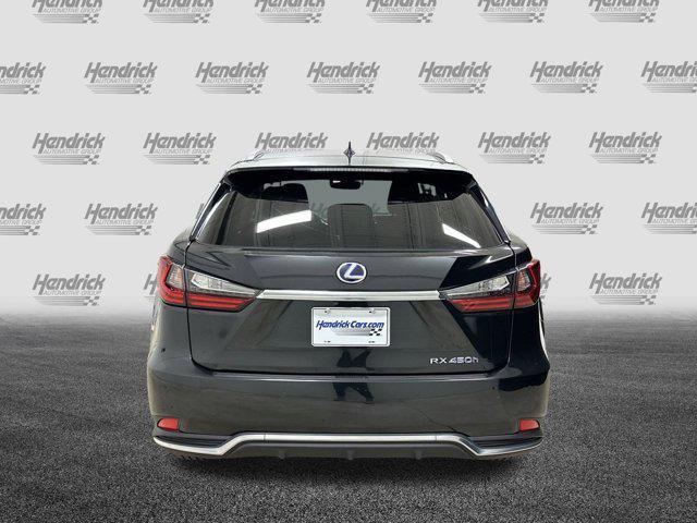 used 2022 Lexus RX 450h car, priced at $48,995