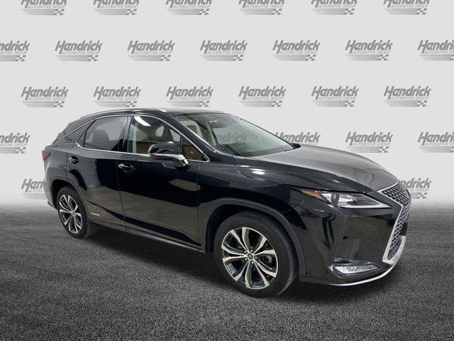 used 2022 Lexus RX 450h car, priced at $48,995