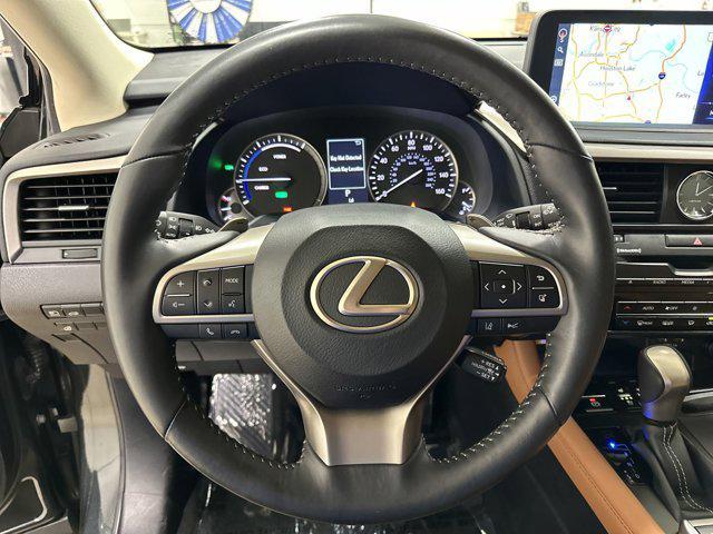 used 2022 Lexus RX 450h car, priced at $48,995