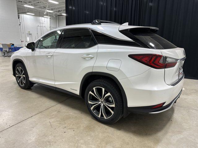 used 2022 Lexus RX 450h car, priced at $49,649