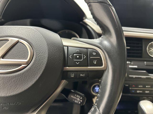 used 2022 Lexus RX 450h car, priced at $49,649