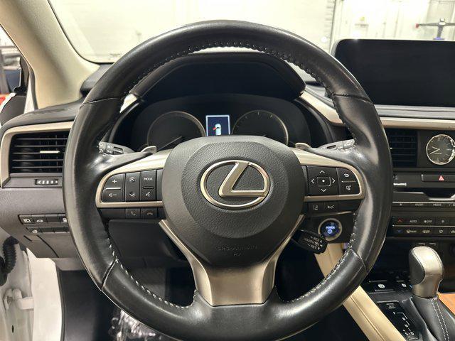 used 2022 Lexus RX 450h car, priced at $49,649