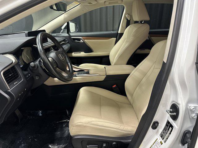 used 2022 Lexus RX 450h car, priced at $49,649