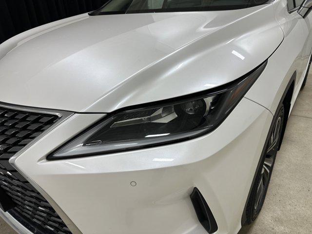 used 2022 Lexus RX 450h car, priced at $49,649