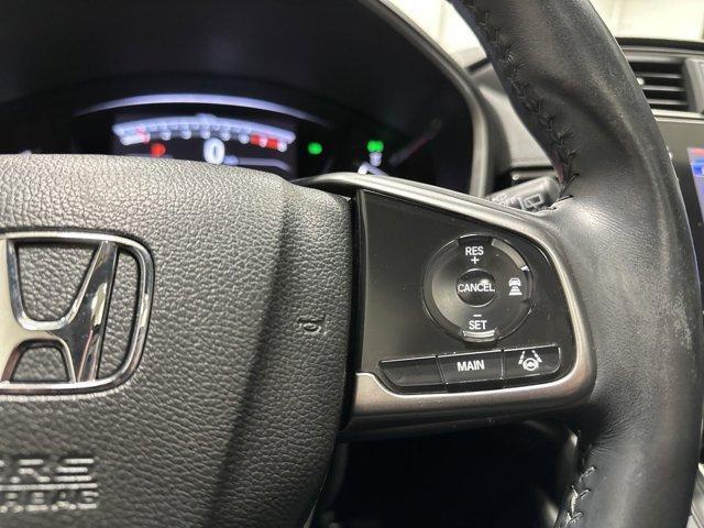 used 2018 Honda CR-V car, priced at $21,824