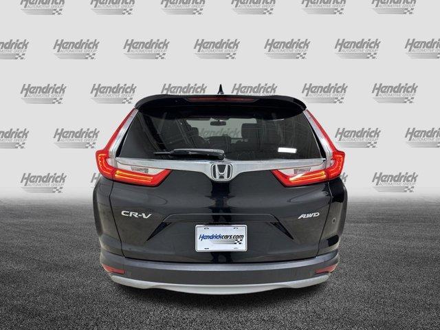 used 2018 Honda CR-V car, priced at $21,578