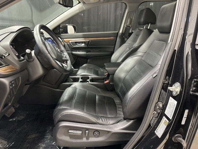 used 2018 Honda CR-V car, priced at $21,578