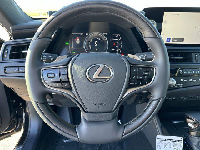 new 2025 Lexus ES 300h car, priced at $55,189