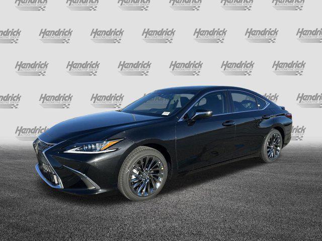 new 2025 Lexus ES 300h car, priced at $55,189