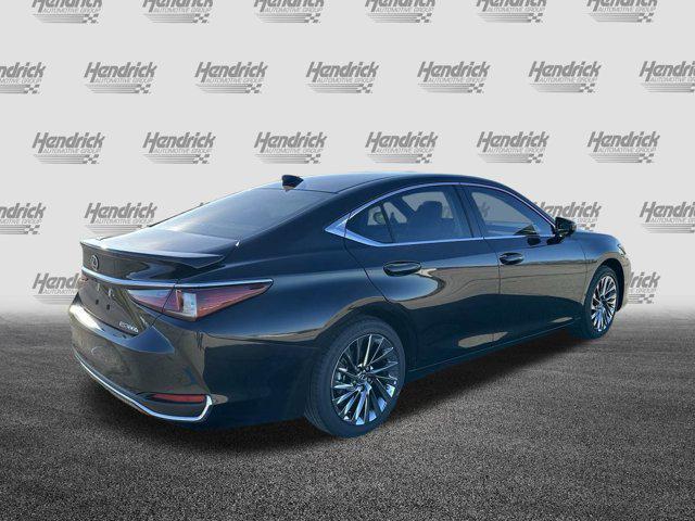 new 2025 Lexus ES 300h car, priced at $55,189