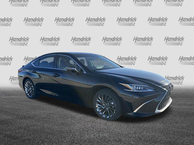 new 2025 Lexus ES 300h car, priced at $55,189