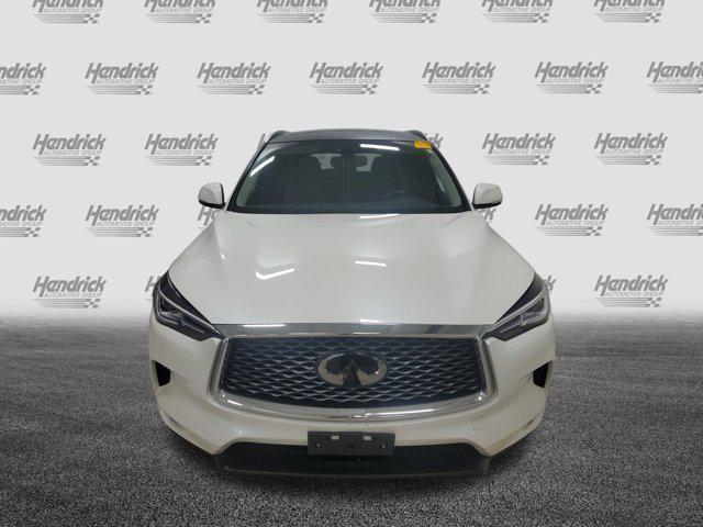 used 2019 INFINITI QX50 car, priced at $16,995