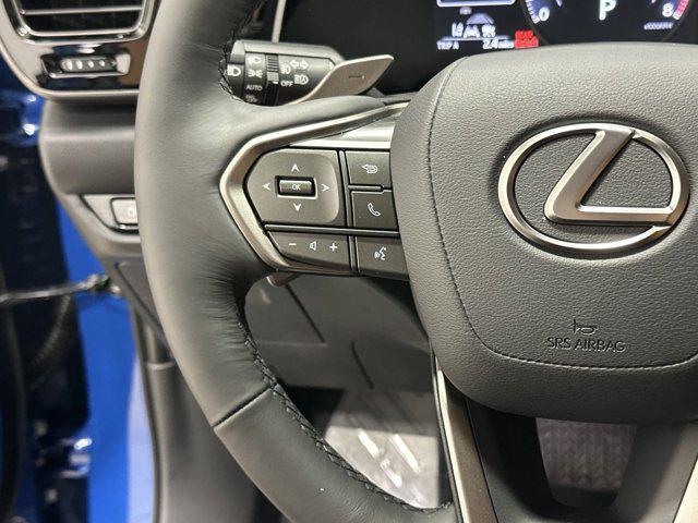 new 2025 Lexus NX 350 car, priced at $51,865