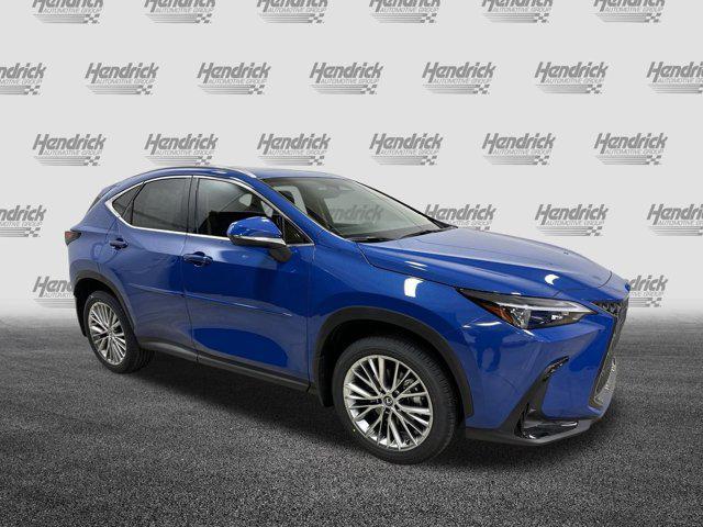 new 2025 Lexus NX 350 car, priced at $51,865