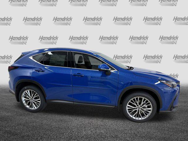 new 2025 Lexus NX 350 car, priced at $51,865