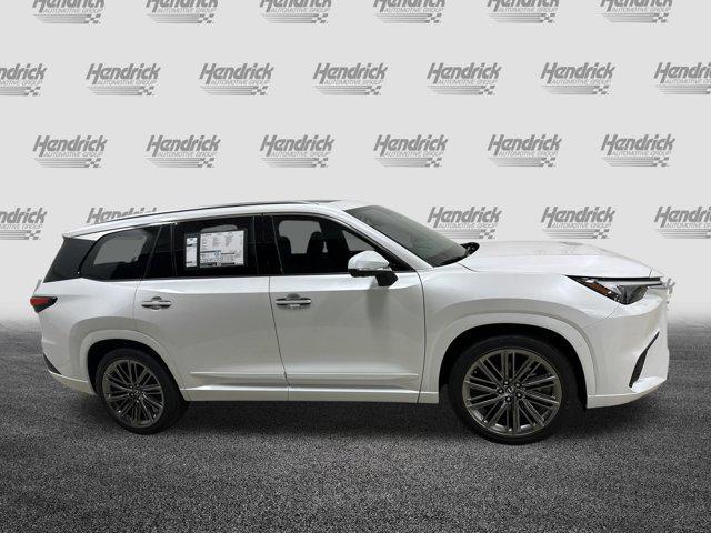new 2025 Lexus TX 350 car, priced at $72,639