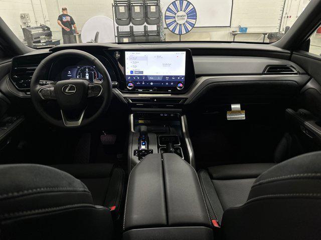 new 2025 Lexus TX 350 car, priced at $72,639