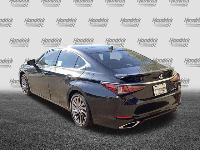 new 2025 Lexus ES 350 car, priced at $54,009