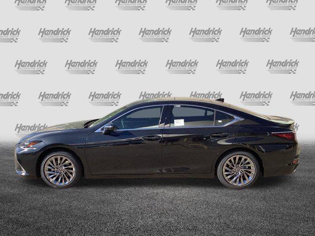 new 2025 Lexus ES 350 car, priced at $54,009