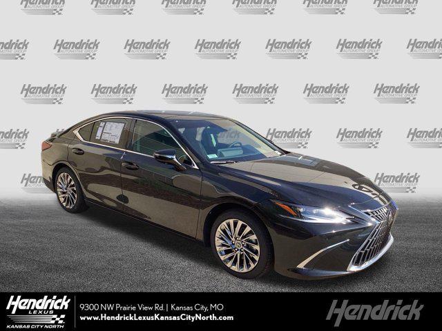 new 2025 Lexus ES 350 car, priced at $54,009