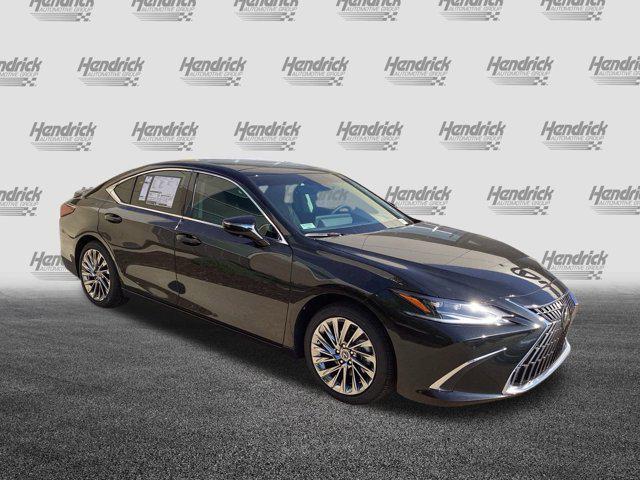 new 2025 Lexus ES 350 car, priced at $54,009